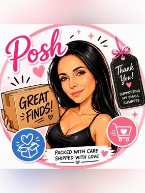 Meet your Posher, Tabitha